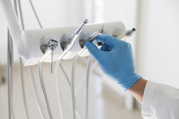 Professional Invisalign Clear Aligners technician working in Aurora, TX